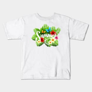 Summer Kids T-Shirt